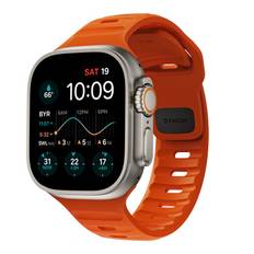 Nomad Apple Watch Ultra 49mm Sport Band Ultra Orange