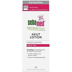 SEBAMED Urea Akut Lotion för Torr Hud, 400 ml