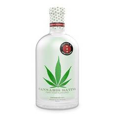 Cannabis Sativa Gin Amsterdam Holland 70 cl 40%