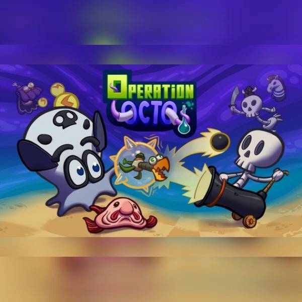 Operation Octo (PC) Steam Gift - GLOBAL
