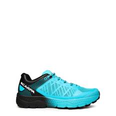 Scarpa Spin Ultra Trail Running Shoes Mens - Blå