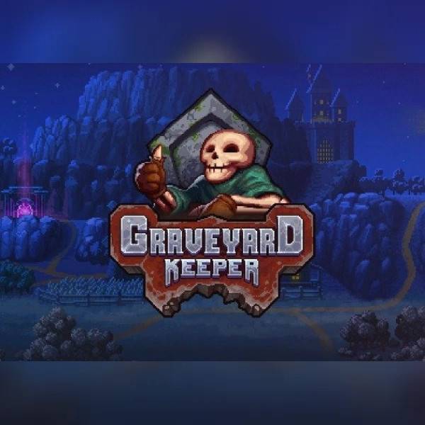 Graveyard Keeper (PC) Steam Gift - EU