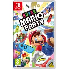 Switch: Super Mario Party (På lager i butik)