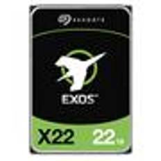 SEAGATE Exos X22 20TB HDD SATA 6Gb/s 7200rpm 512MB cache 3.5inch 24x7 SED 512e/4KN