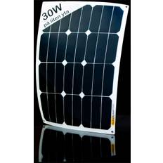 30W SunBeam System Flexibel Solpanel