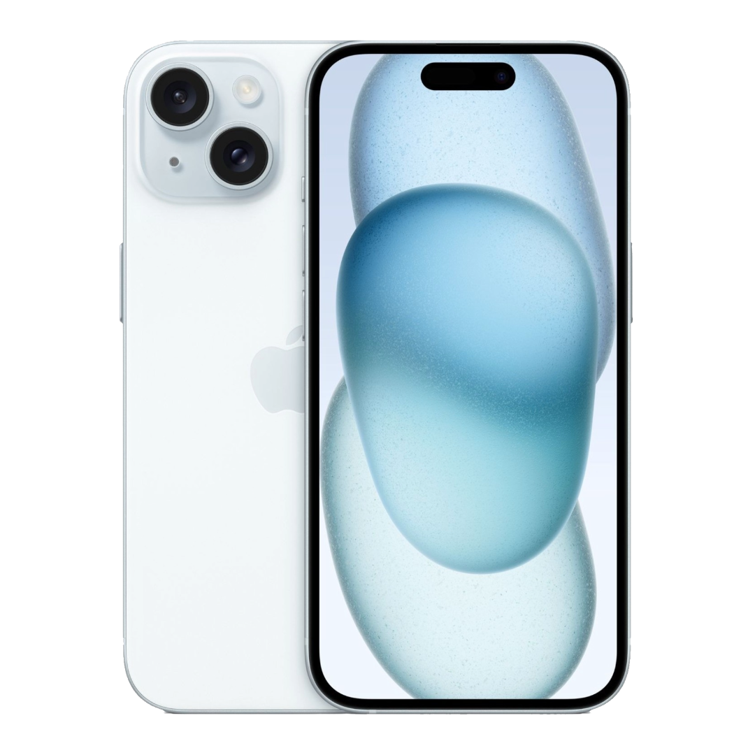 Apple iPhone 15 - Blå