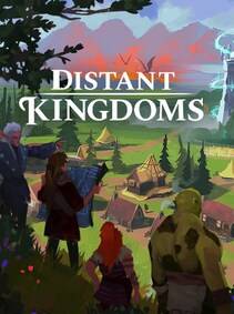 Distant Kingdoms (PC) - Steam Key - EUROPE
