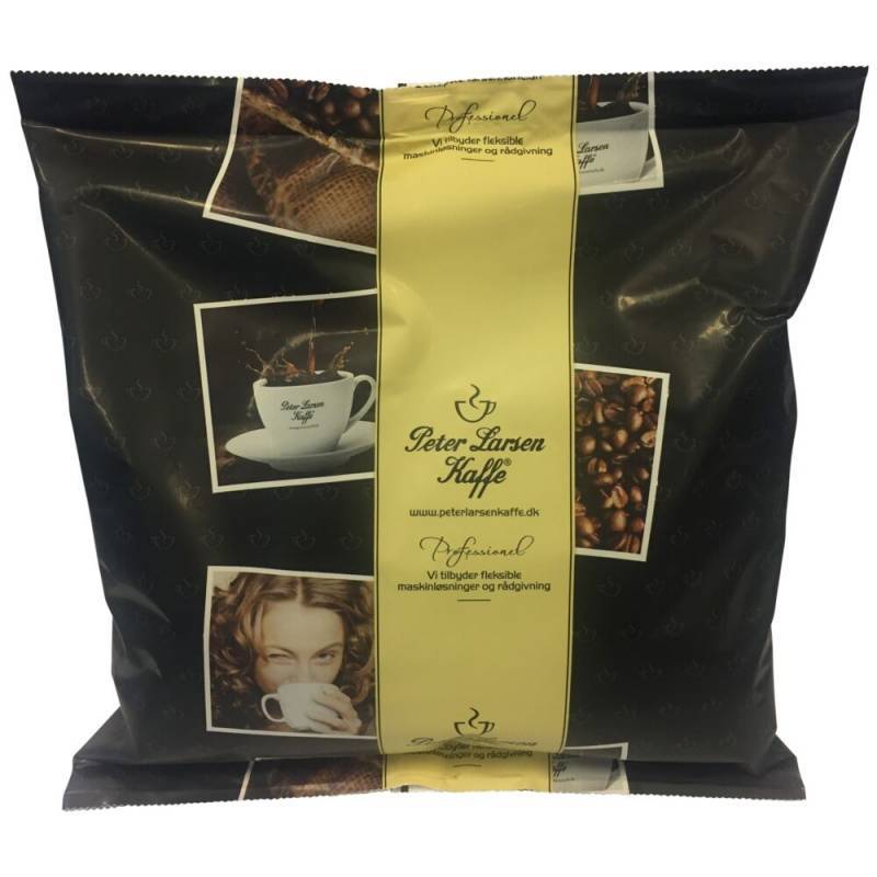 Peter Larsen Professionel 17 formalet kaffe 500g