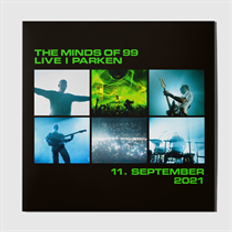 The Minds Of 99 - Live fra Parken (2xVinyl)