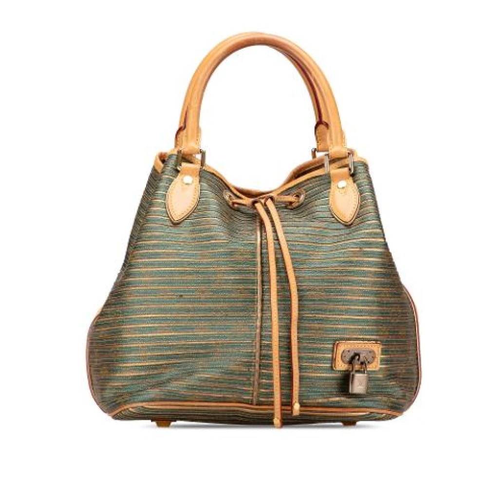Louis Vuitton Vintage Pre-owned Eden Neo - Vintage - Dame - Brun - ONE SIZE - Læder