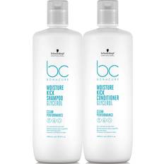 Schwarzkopf Professional BC Bonacure Moisture Big Duo BIG PACK