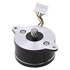 Extruder Stepper motor för Bambu Lab X1C, P1P, P1S, 3D-skrivarfilamentmatning, extruderingmotor med växel och kabel för P1, X1-serien