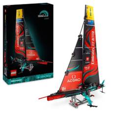 LEGO Technic Rennjacht Emirates Team New Zealand AC75 R 42174