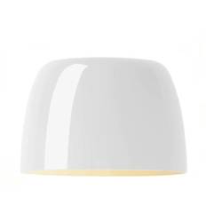 Foscarini Lumiere Grande Glasskærm - Hvid