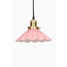 PR Home - August Fönsterlampa 25cm - Rosa (one size)