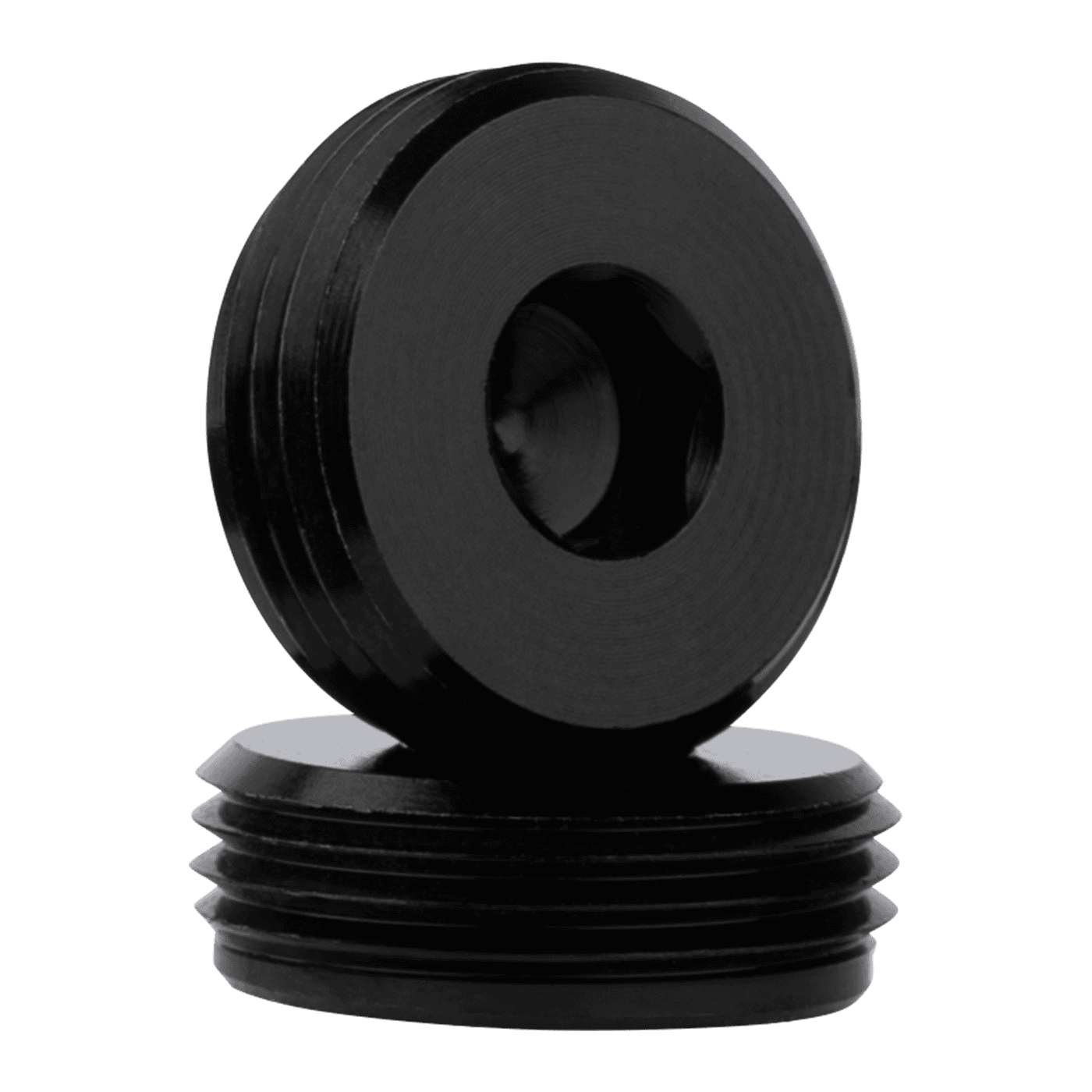 Burgtec MK5 Pedal End Caps.