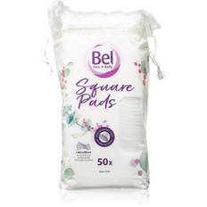 Bel Face & Body Makeupfjerner pads 50 stk. - 50 stk.
