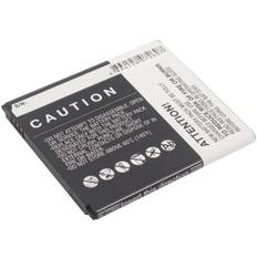 Batteri for Samsung Galaxy S4 GT-I9500, GT-i9502, GT-i9505 etc. EB-B600 kompatibelt