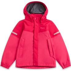 Bergans Kid's Lilletind 2L Shell Jacket Light Alpine Rose/alpine Rose, 110