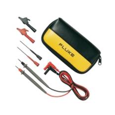 Fluke TL80A, Testledning, Bananstik, CAT II, EN/IEC 61010-031:2002 +A1:2008, Fluke 175. 177, 179, 287, 289, 705, 707, 707Ex, 709, 709H, 712 RTD, 715,