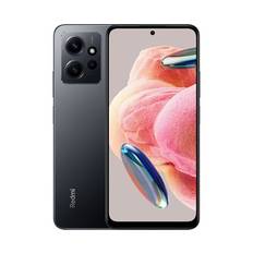 Xiaomi Redmi Note 12 4+128GB - Onyx Gray - Fyndvara