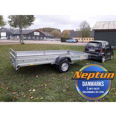 Neptun trailer GN226 Multi 380-1800