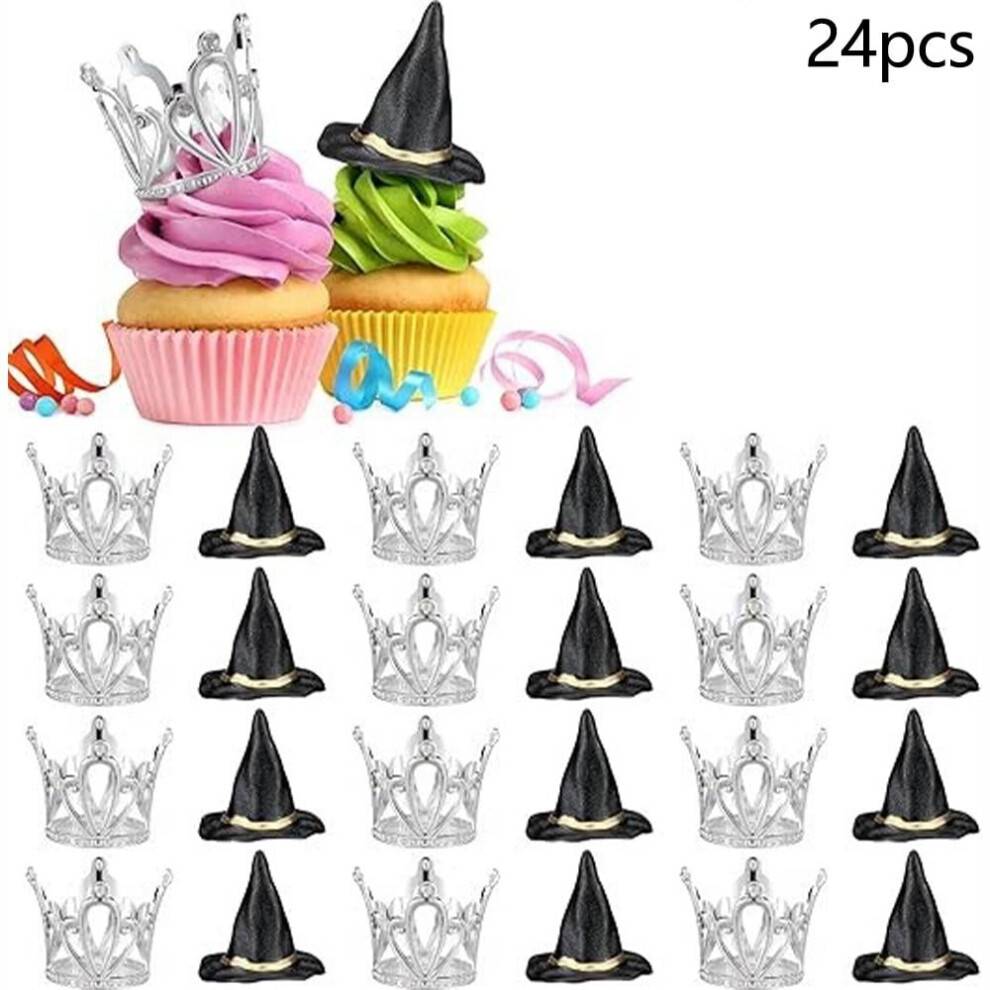 Heksehat Kagetop Mini Hat Kagepynt Hot C5