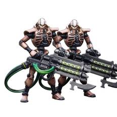 Warhammer 40k Actionfigur: Necrons - Szarekhan Dynasty Immortals with Gauss Blaster (2er-Pack)