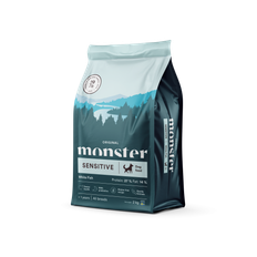 Monster Dog Original Sensitive White Fish