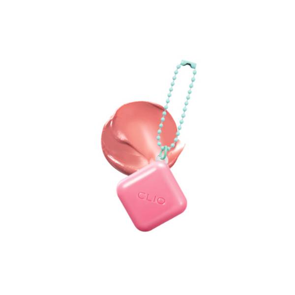 CLIO - Essential Lipcheek Tap Mini - 0.5g - 03 Rosy Blow - Rose