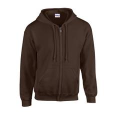 Gildan Heavy Blend Full Zip Hooded Sweatshirt G18600