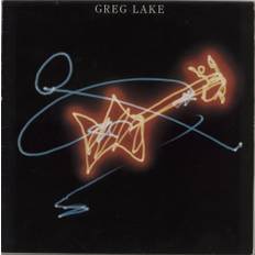 Greg Lake Greg Lake 1981 UK vinyl LP CHR1357