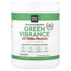 Green Vibrance® +25 Billion Probiotics, Version 21.0, 660G (23.28Oz)