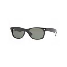 Ray Ban RB2132 New Wayfarer Classic, Men Sunglasses, Polarized, black Ray Ban