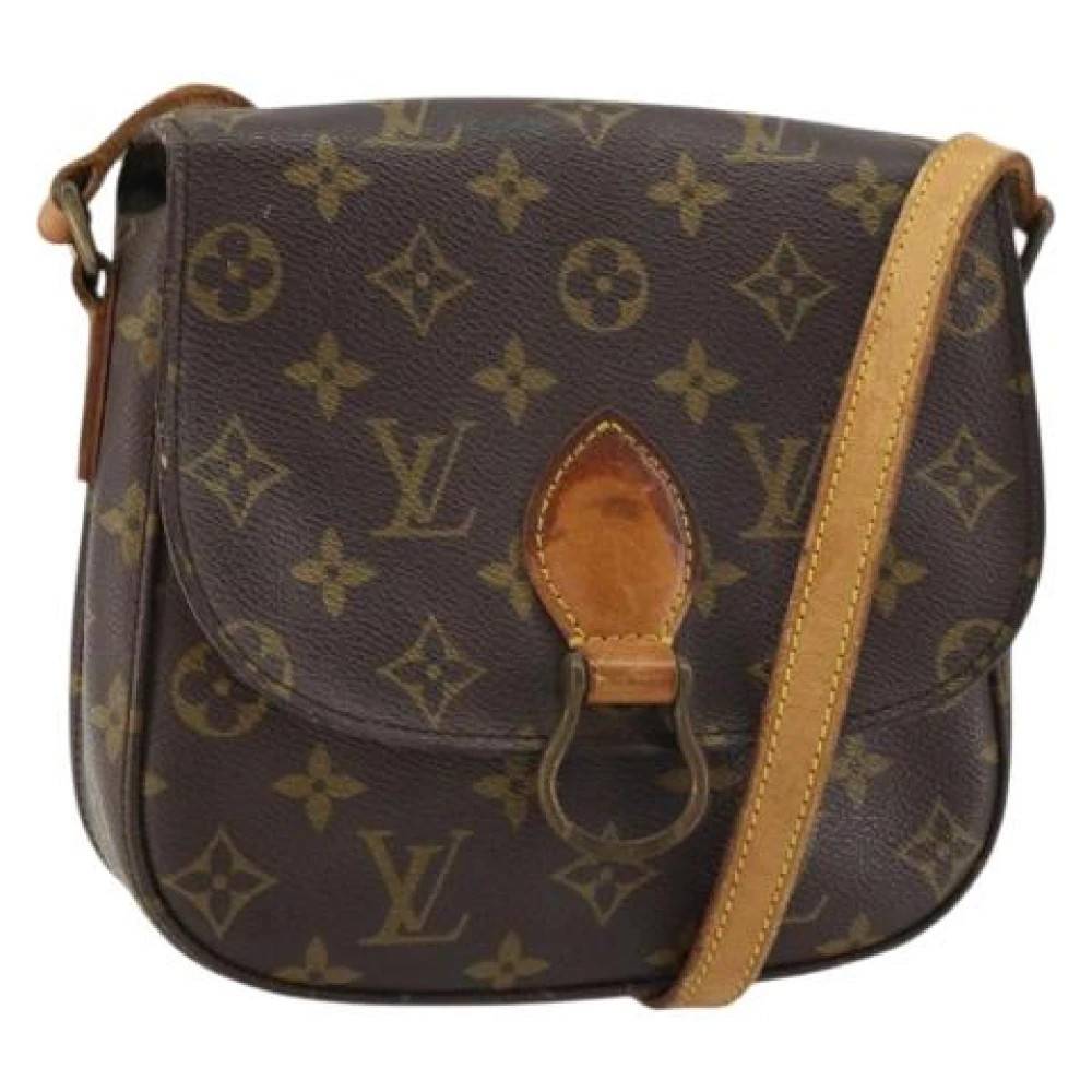 Louis Vuitton Vintage - Pre-owned Vintage Cross Body Bag Vintage - Dam - ONE Size -