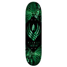 Skateboard Powell Peralta Flight Deck 8,125'' Teal Foil