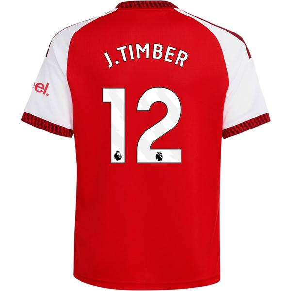 adidas Arsenal Hemmatröja J. Timber 12 Barn