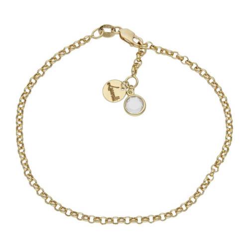 Pulsera Oro 18k de 2,50 mm para Charms