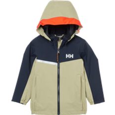 Helly Hansen Shelter HT Jacket - Regnjacka - Børn Light Lav Child's height 92 cm