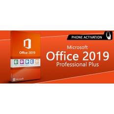 Microsoft Office 2019 Professional Plus - Phone Activation