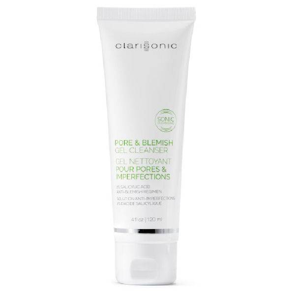Clarisonic pore & blemish gel cleanser 120ml