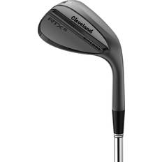 Cleveland RTX 6 ZipCore Black Satin Wedge