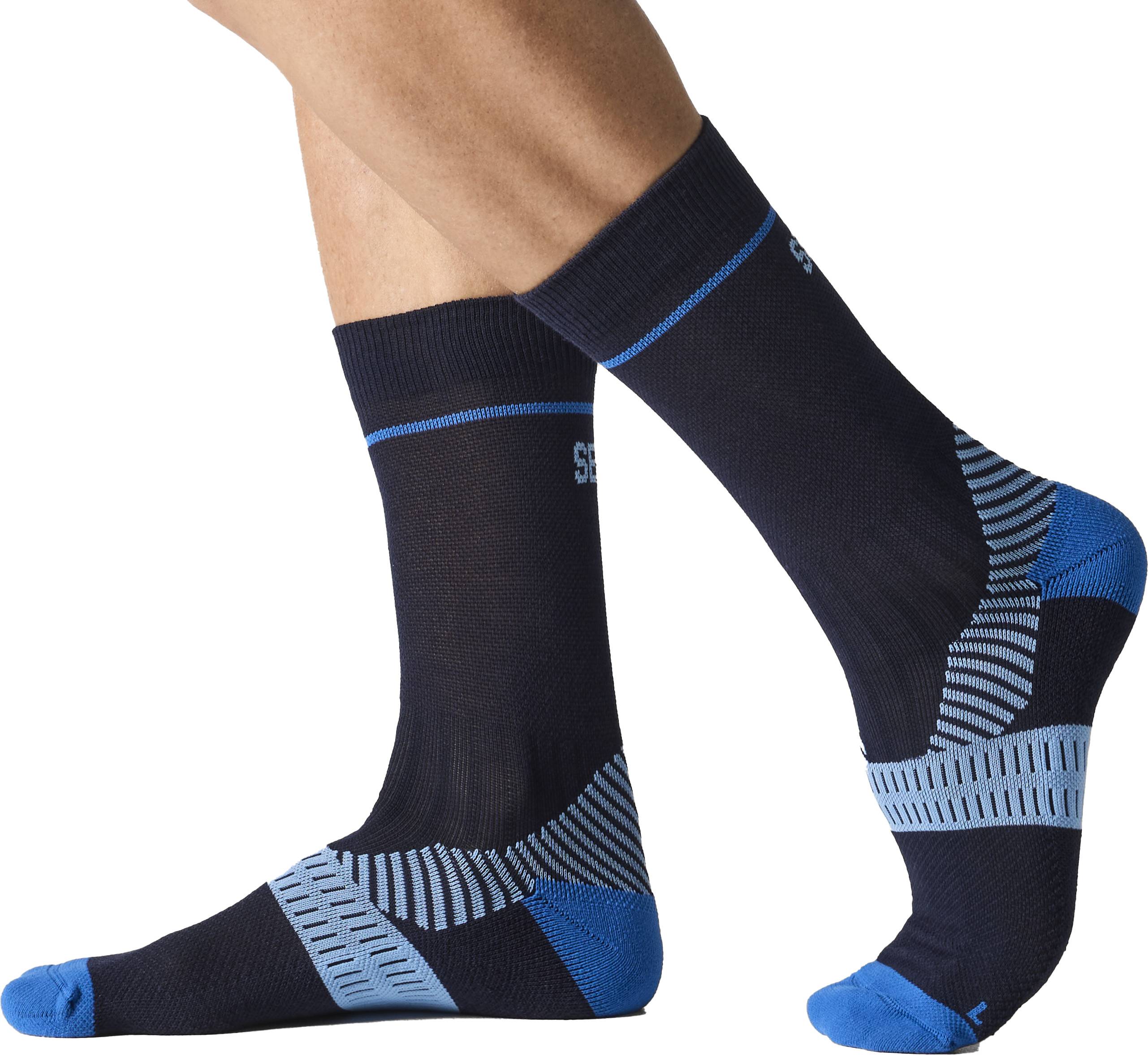 Seger Unisex Trail Navy, 46-48