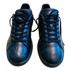 Adidas Leather low trainers