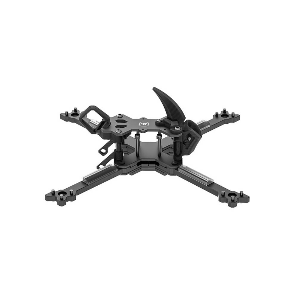 5Inch FPV Sport Race Drone Frame Kit Carbon Fiber Drone Frame Kit 5.5mm Arm for RC FPV Quadcopter Drone