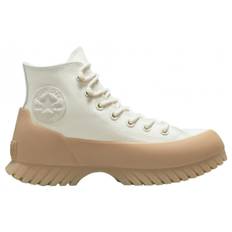 Converse Leather trainers