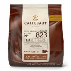 Lys Callebaut Chokolade 400g.