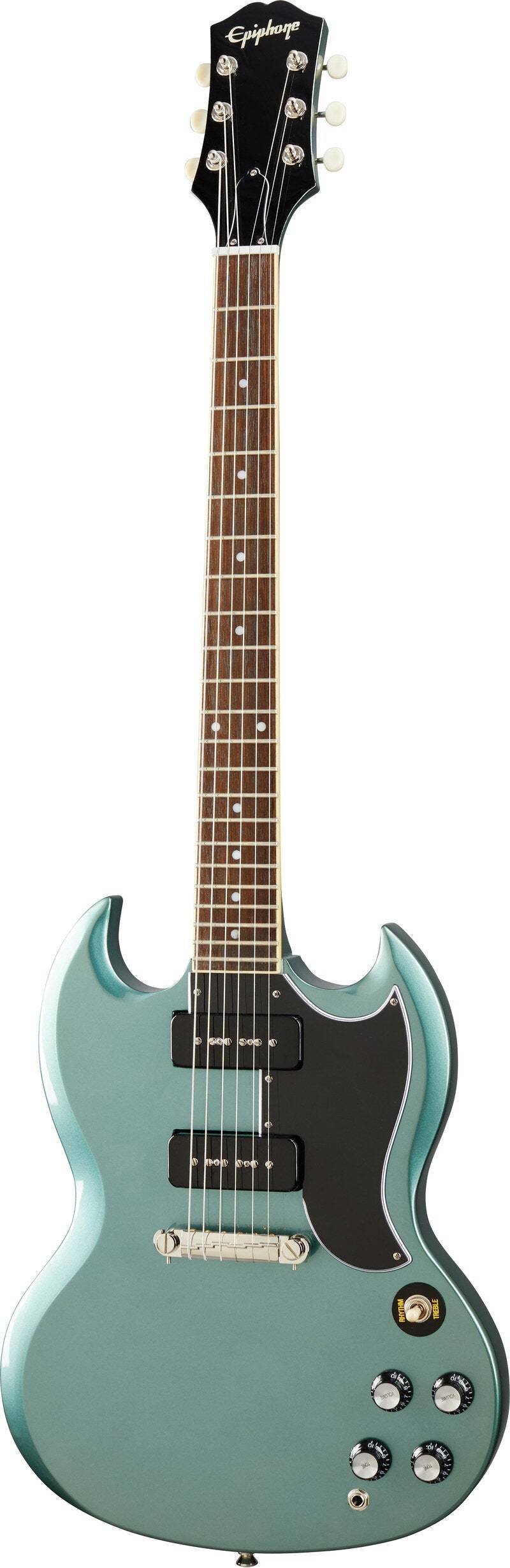 Epiphone SG Special Faded Pelham Blue