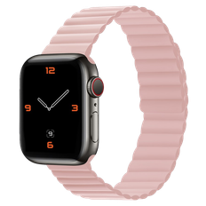 Apple Watch SE (2022/2023) 44mm Sportsrem - Lyserød