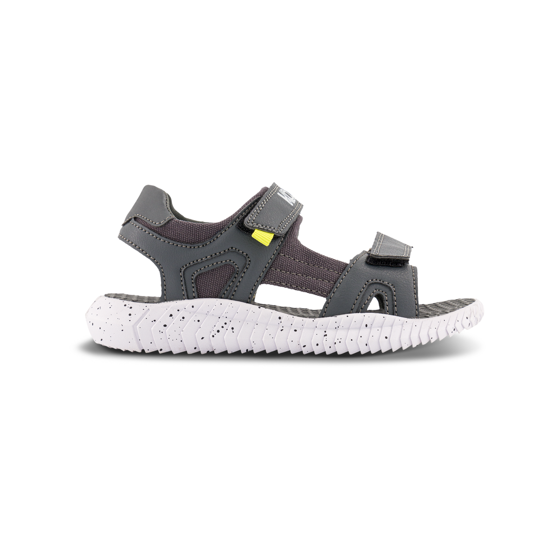 KOOL Børnesandal Grå 4815111320 - 28